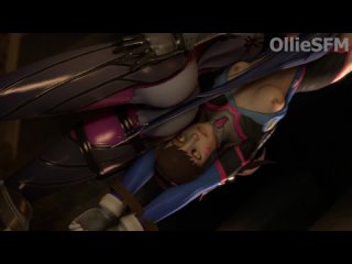 overwatch 3d futanari futa porn